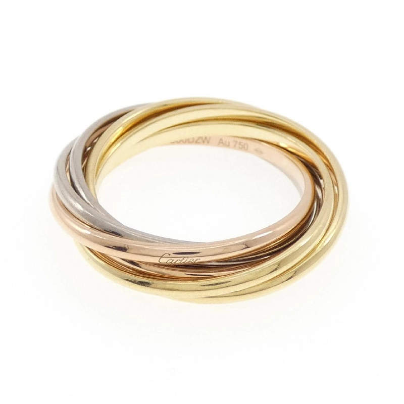 Nhẫn Cartier Trinity 665237