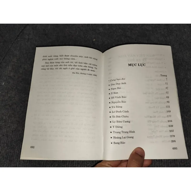 NHÀ VĂN VIỆT NAM THẾ KỶ XX TẬP 9 957852