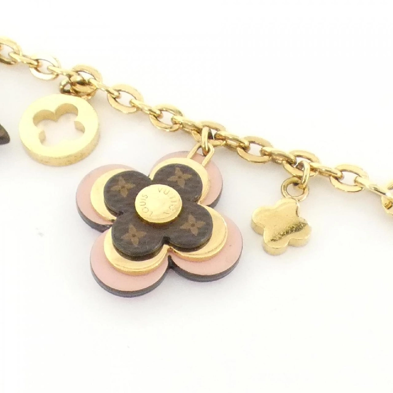 Louis Vuitton BiJoux Sac Chenne Hoa Nở M63086 Chìa Khóa 624110