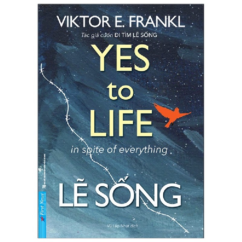 Lẽ Sống - Viktor E. Frankl 69912