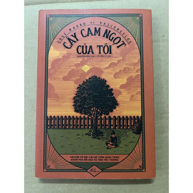 Cây Cam Ngọt Của Tôi 789551