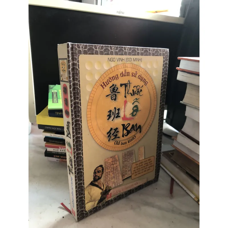 Hướng dẫn sử dụng thước lỗ ban 719448