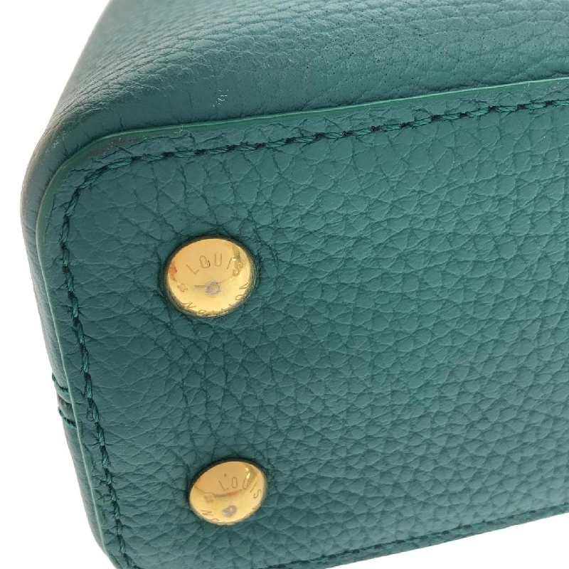 Túi xách Louis Vuitton Capucines MINI M23766 - Hàng hiệu Chính hãng 771214