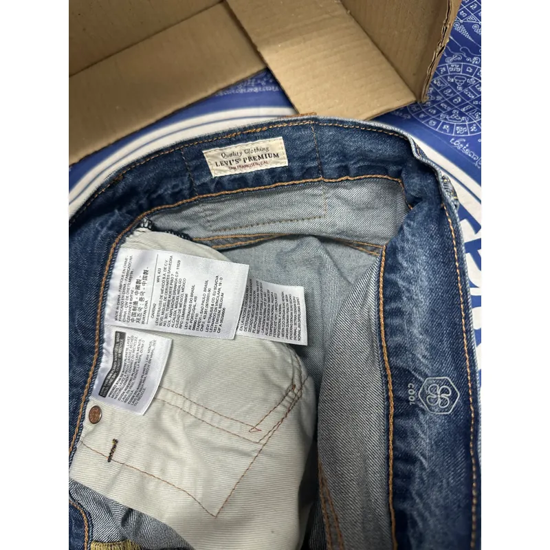 Jean levi’s501 720681