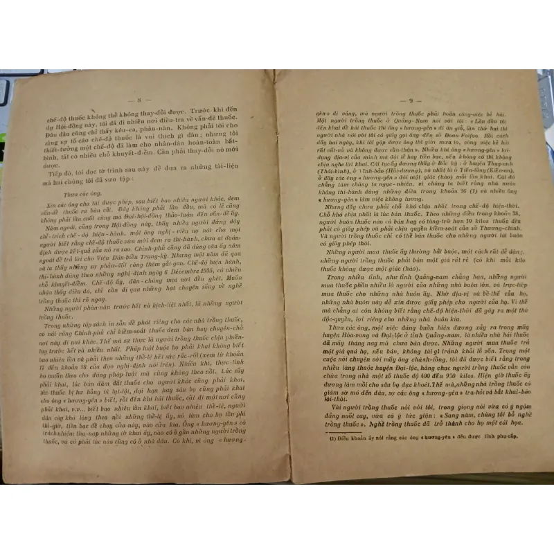 THUẬT RÕ NHỮNG CUỘC CHẤT VẤN CỦA HAI ÔNG DÂN BIỂU PHAN THANH VÀ HUỲNH VĂN TRÂN 628166