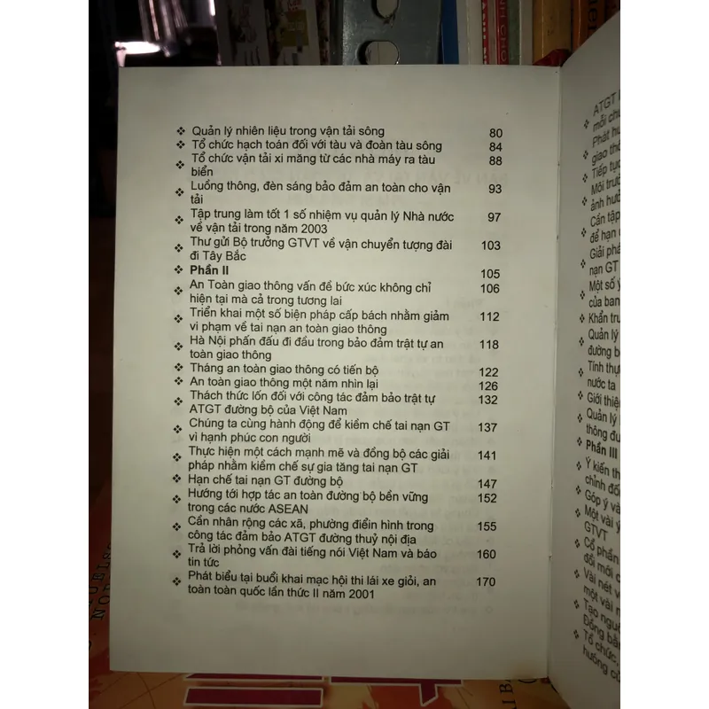 Bàn về vận tải và an toàn giao thông - Phạm Thế Minh 712310