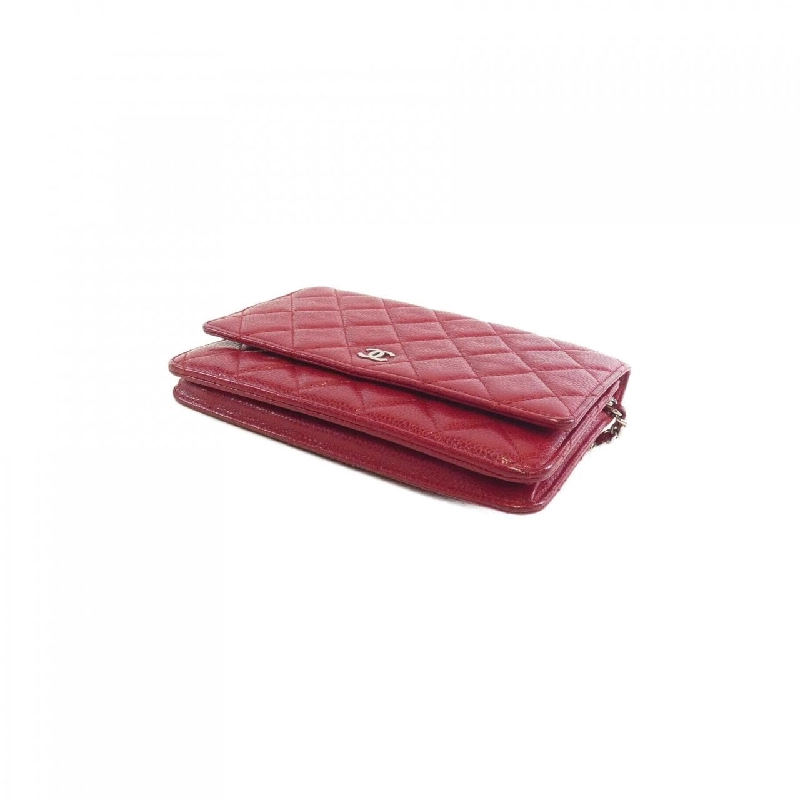 Ví dây chuyền Chanel Timeless Classic Line 33814 621158