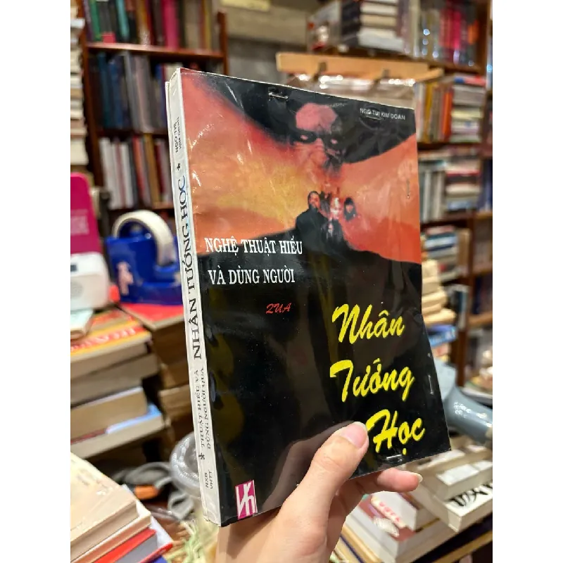 Nghệ Thuật Hiểu Và Dùng Người - Nhân Tướng Học - Ngô Thị Kim Doan 449092