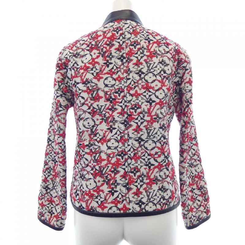 Áo khoác không cổ LOUIS VUITTON FEJA16FUQ 631999