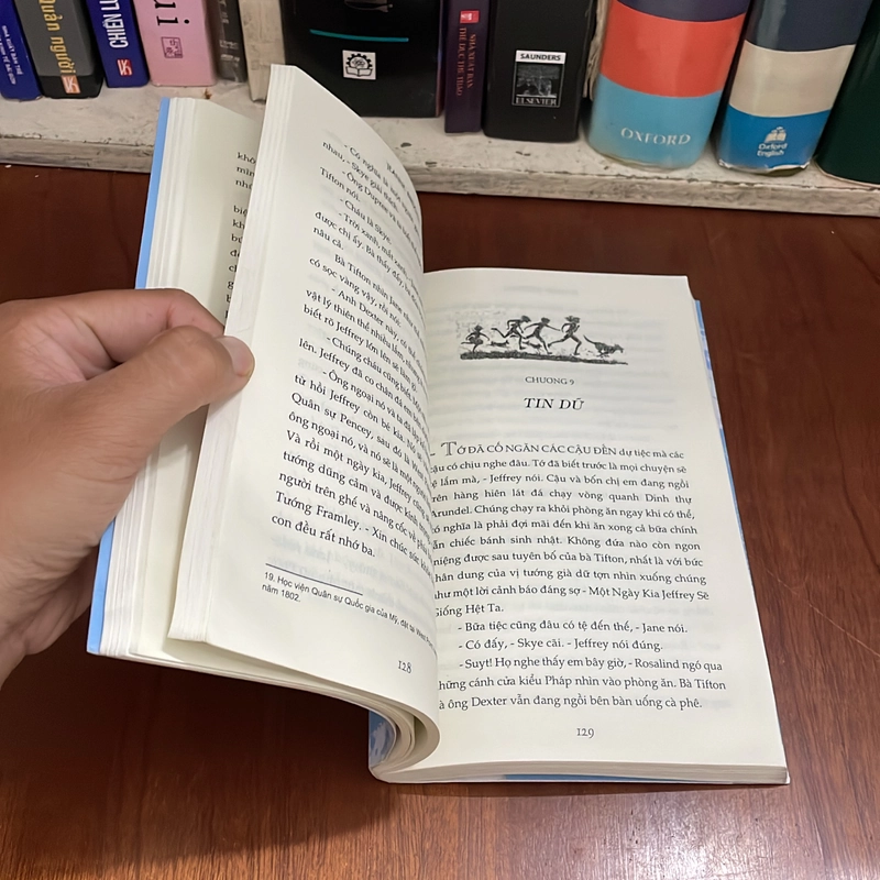 II Giải Thưởng Sách Quốc Gia Mỹ: Lũ Trẻ Nhà Penderwicks - JEANNE BIRDSALL - 2018 545096