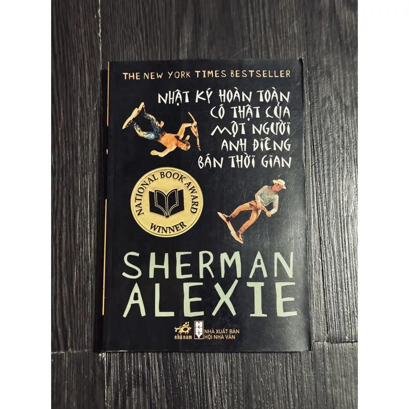 Nhật ký hoàn toàn có thật của một người Anh điêng bán thời gian 707170