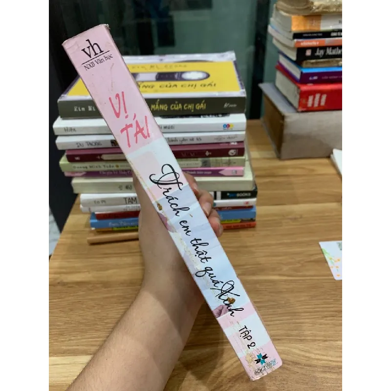 Trách em thật quá Xinh tập 2- Vị Tái 700826