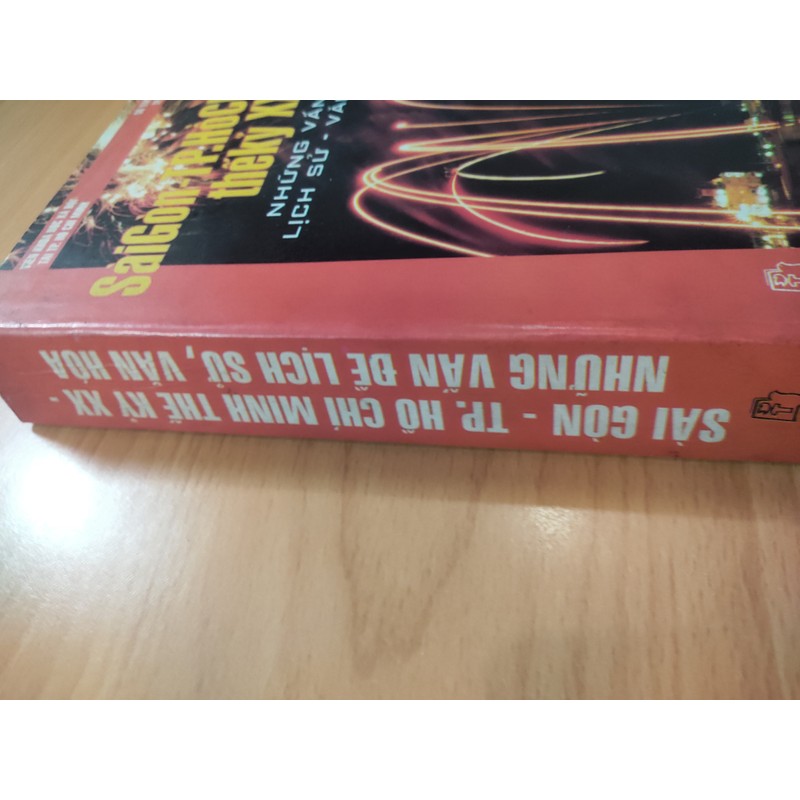 Sài Gòn-TP.HCM Những vấn đề lịch sử-văn hoá- Nguyễn Thế Nghĩa& Lê Hồng Liêm 177481