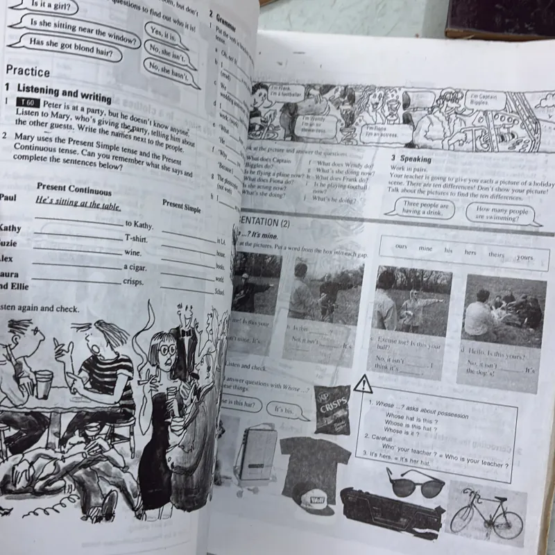 Headway Elementary (3 cuốn) 1031122