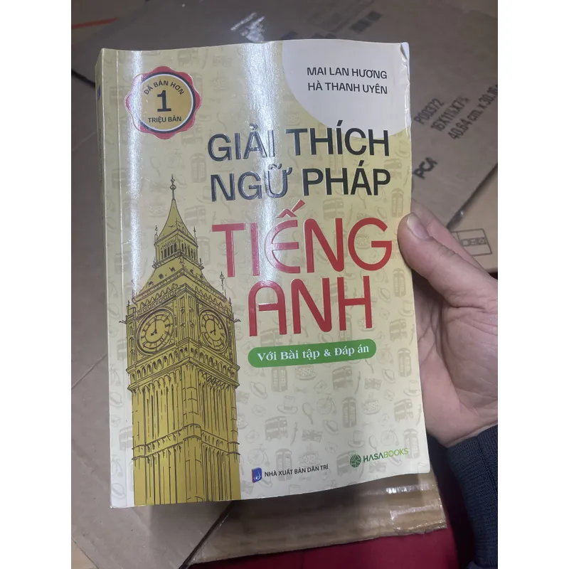 Giải thích ngữ pháp Tiếng Anh 325348