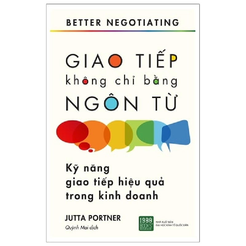 Giao Tiếp Không Chỉ Bằng Ngôn Ngữ - Jutta Portner ASB.PO Oreka Blogmeo 230225 394438
