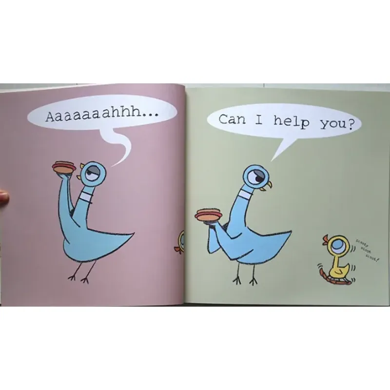 Pigeon (Sách nhập) - 9 quyển + File Mp3 799753