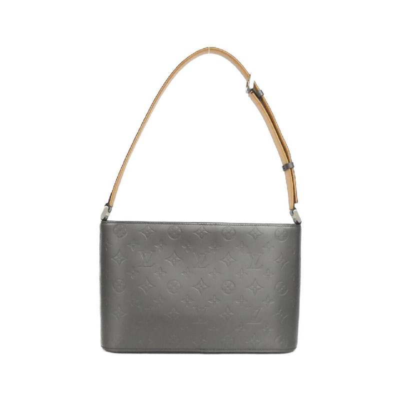 Túi đeo vai Louis Vuitton Monogram Matt Alston M55122 610652