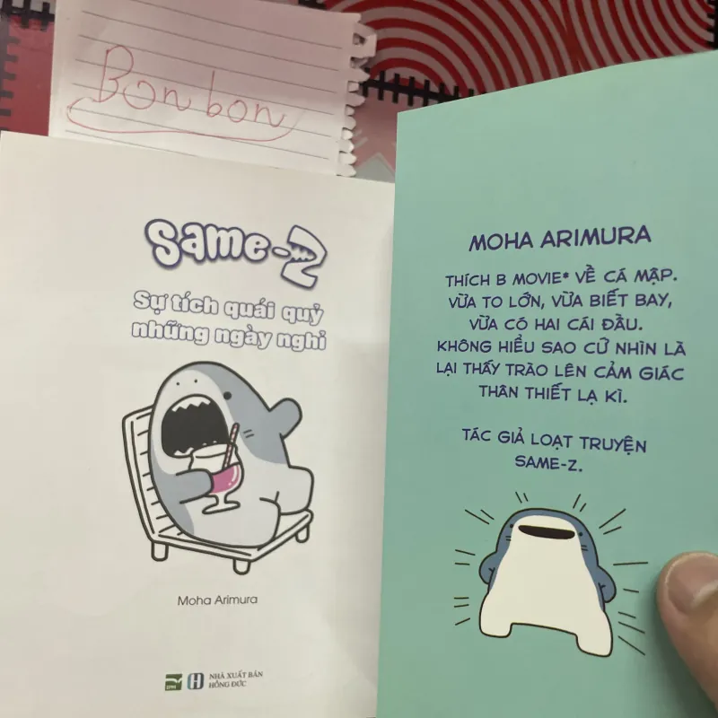 same-z sự tích quái quỷ những ngày nghỉ 782453