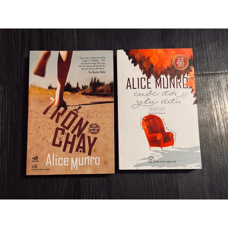 Combo trốn chạy + Alice cuộc đời yêu dấu 519488