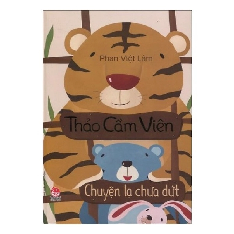 Thảo Cầm Viên Chuyện Lạ Chưa Dứt (Tái Bản 2017) - Phan Việt Lâm ASB.PO Oreka Blogmeo 230225 515394