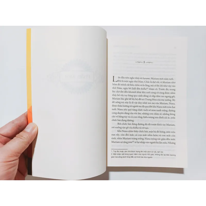 Ngàn Mặt Trời Rực Rỡ - Khaled Hosseini 709404