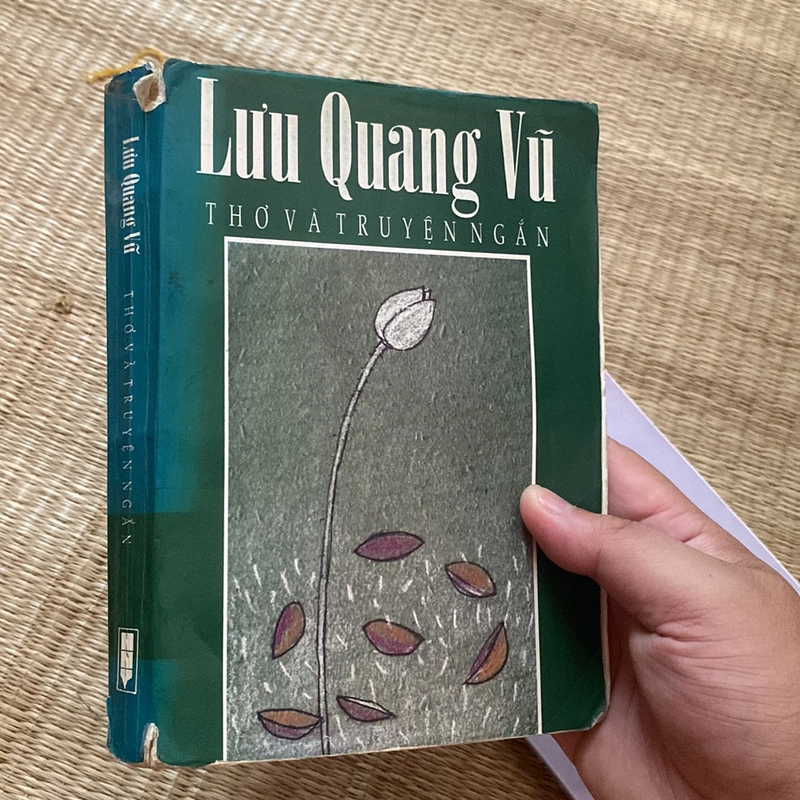 THƠ VÀ TRUYỆN NGẮN LƯU QUANG VŨ 505639