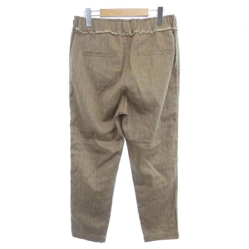 BRUNELLO CUCINELLI モニーレ MF578P6905 Quần - Hàng hiệu Chính hãng 648133