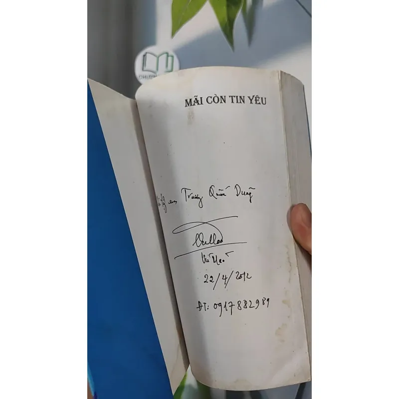 Mãi còn tin yêu - Vũ Mão 798376