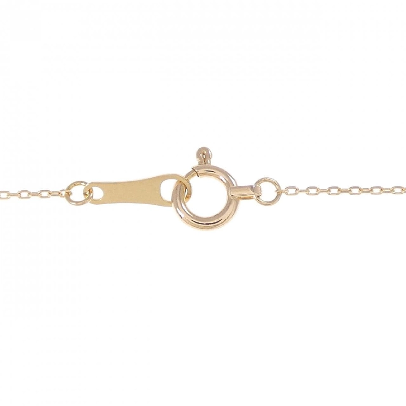 K18PG Dây chuyền kim cương 0.15CT - Hàng hiệu Chính hãng 859568