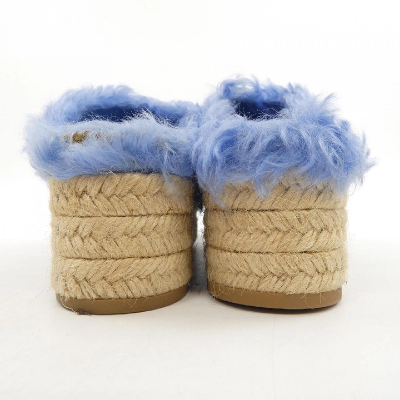 Giày sandal MIU MIU - Hàng hiệu Authentic 830133