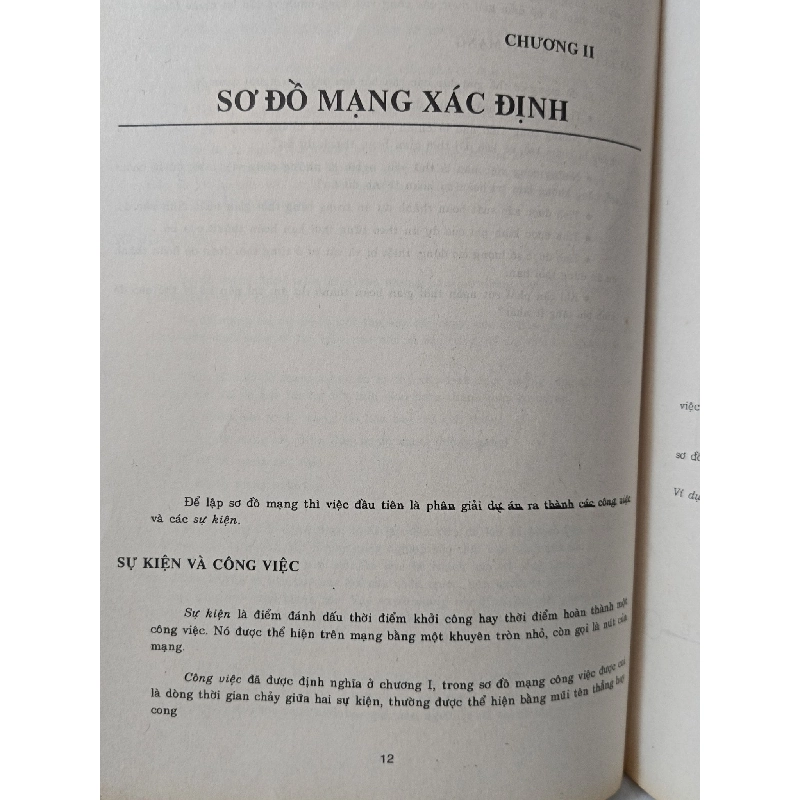 Quản lý dự án bằng sơ đồ mạng - Lê Văn Kiểm, Ngô Quang Tường 1004321