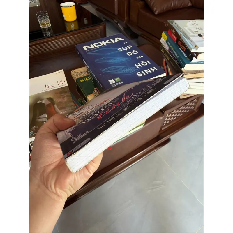 Người Tình Để Dành – Tập Truyện Ngắn Trung Quốc- K2 994252