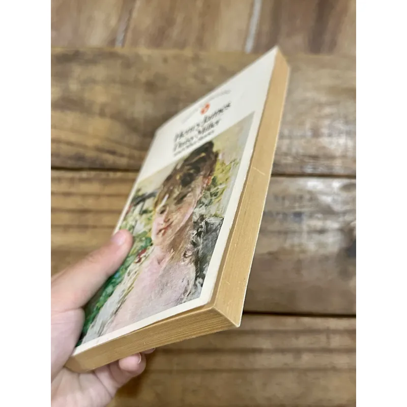 Daisy Miller - Henry James 731282