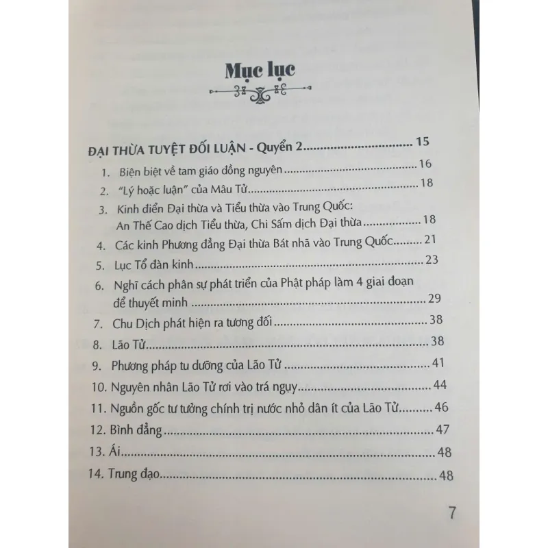 Đại Thừa Tuyệt Đối Luận - Tập 2 746578