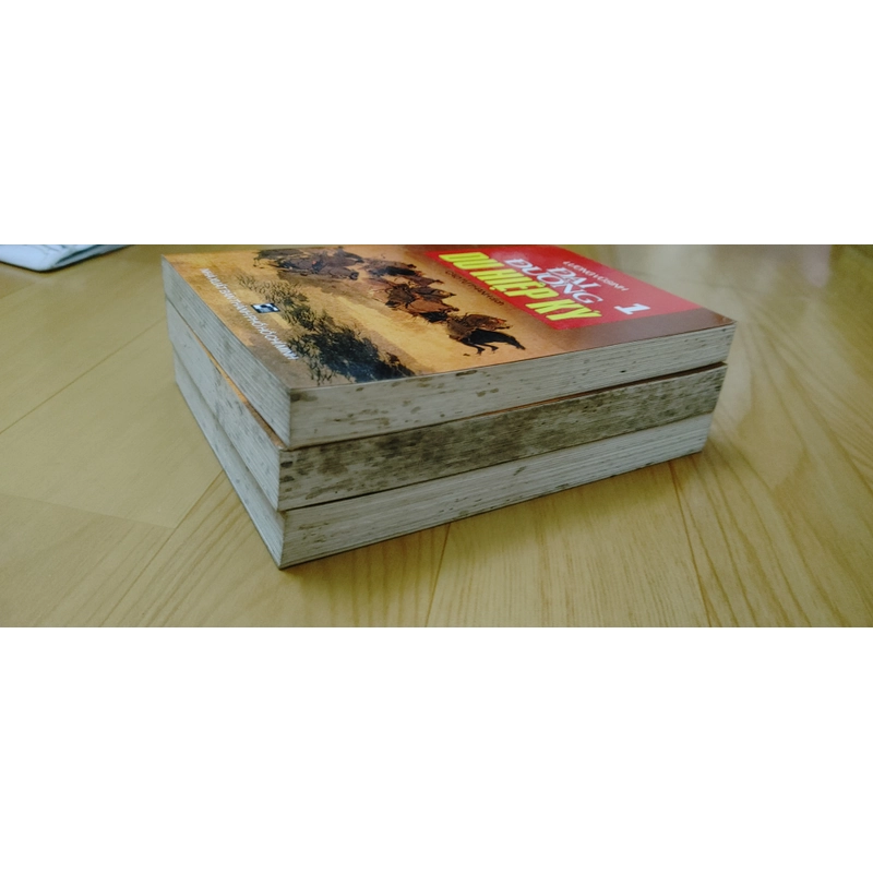 ĐẠI ĐƯỜNG DU HIỆP KÝ  498808