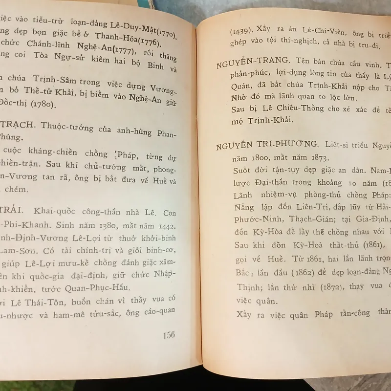 TIỂU TỰ ĐIỂN NHÂN VẬT LỊCH SỬ VIỆT NAM 693503