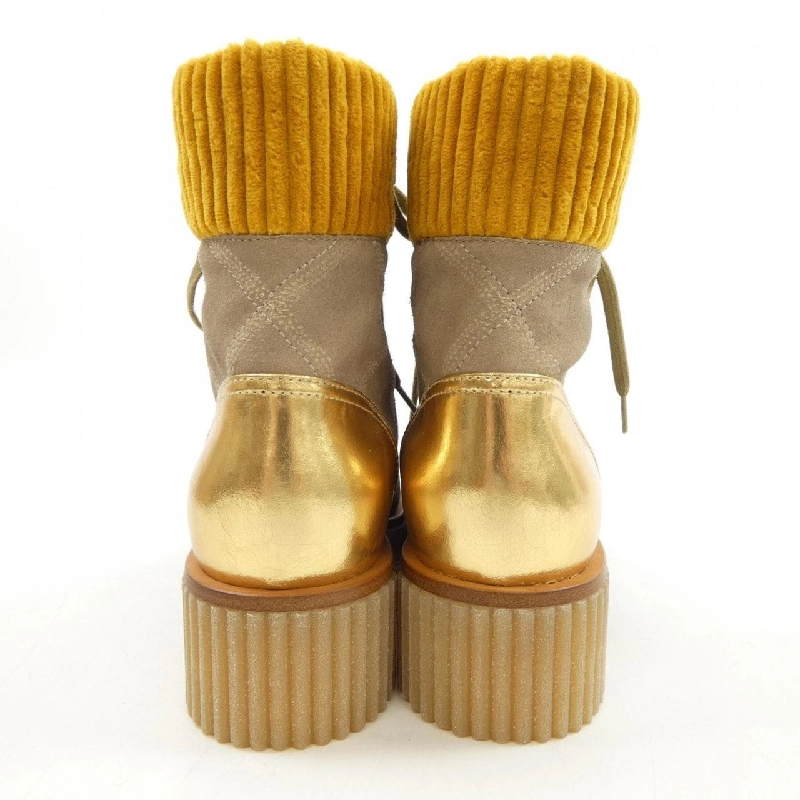 Giày bốt CHANEL 661461