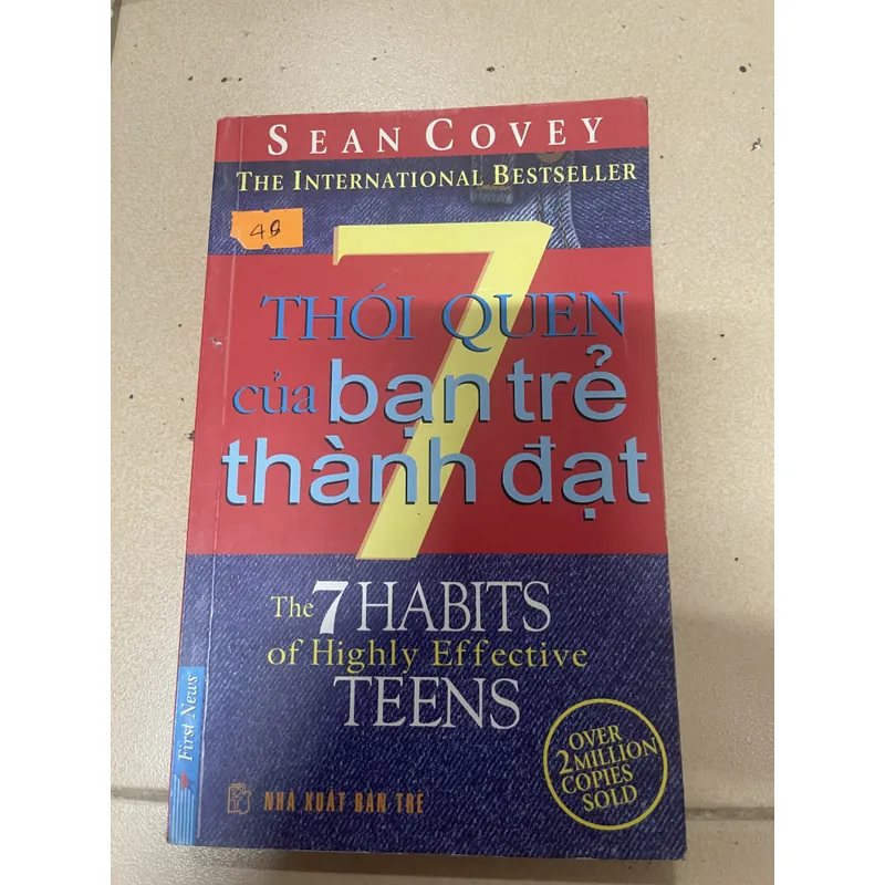 7 thói quen của bạn trẻ thành đạt (c43) 690258