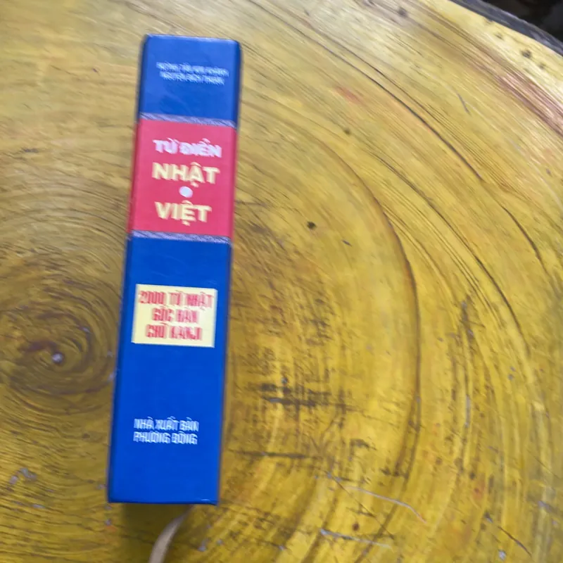 TỪ ĐIỂN NHẬT VIỆT- HUỲNH TẤN KIM KHÁNH- NGUYỄN BÍCH THUẬN 575410