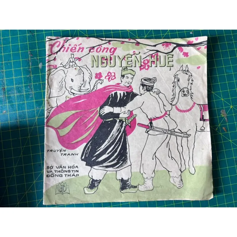 TRUYỆN TRANH LỊCH SỬ 996474