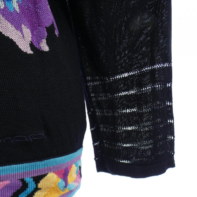 【Mã giảm giá】Thời trang Leonar LEONARD FASHION Áo len 637480