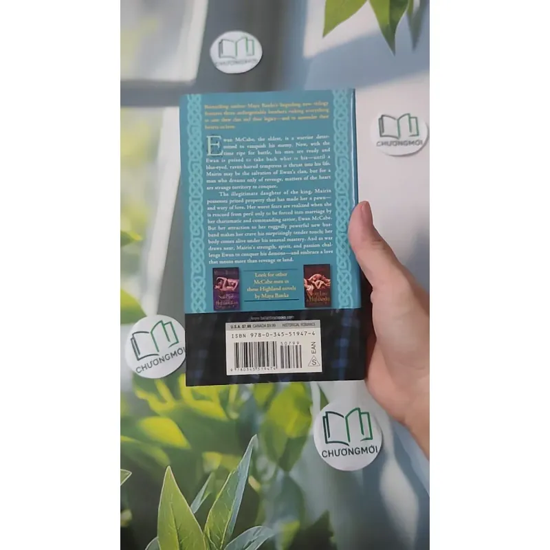 In Bed with a Highlander - Maya Banks 1027508