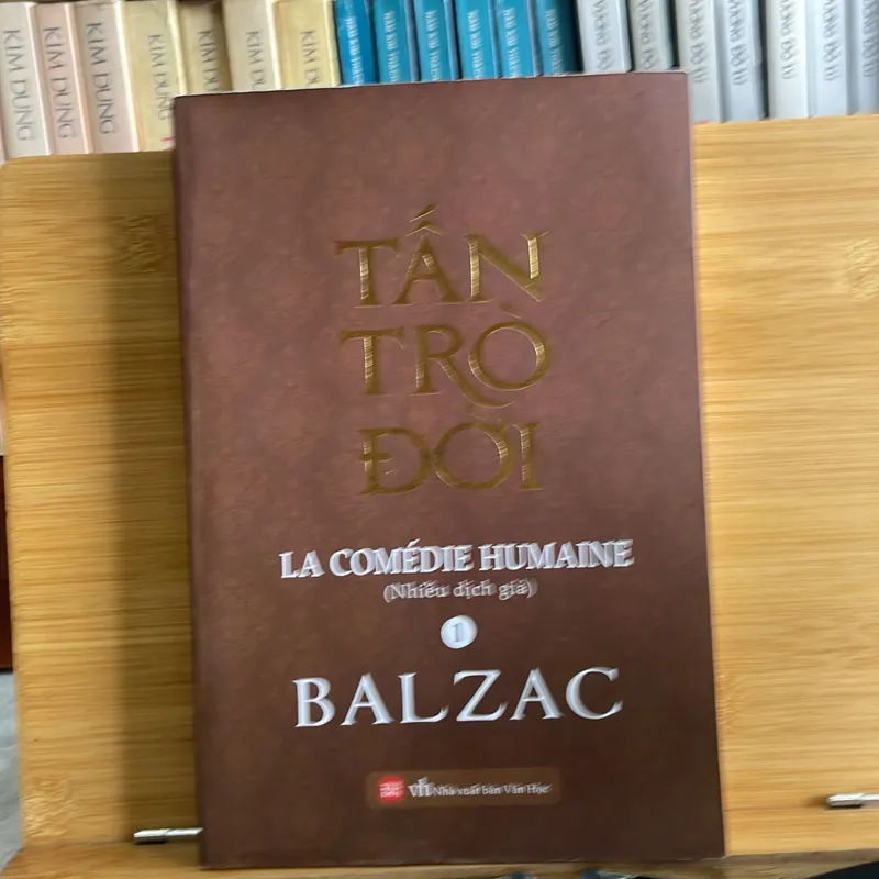 Tấn Trò Đời Balzac 705281