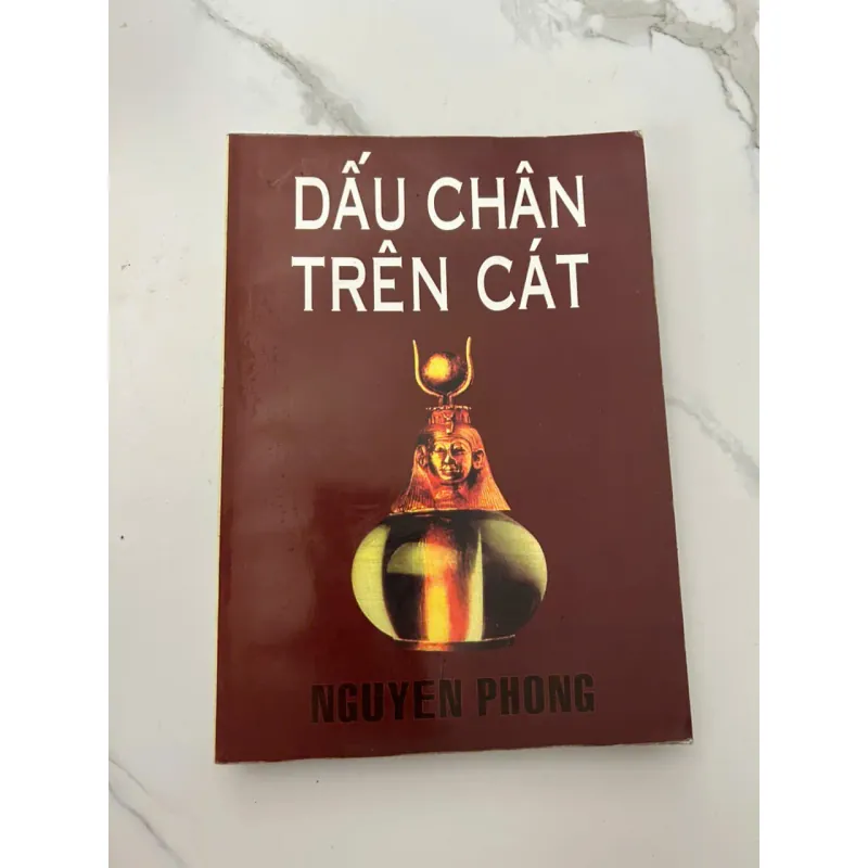 Dấu Chân Trên Cát - Nguyên Phong - Phóng tác / Triết lý 658612