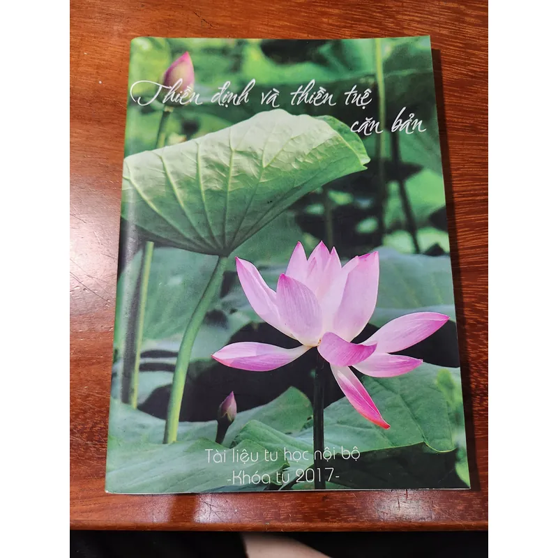 Thiền định và thiền tuệ căn bản 726987