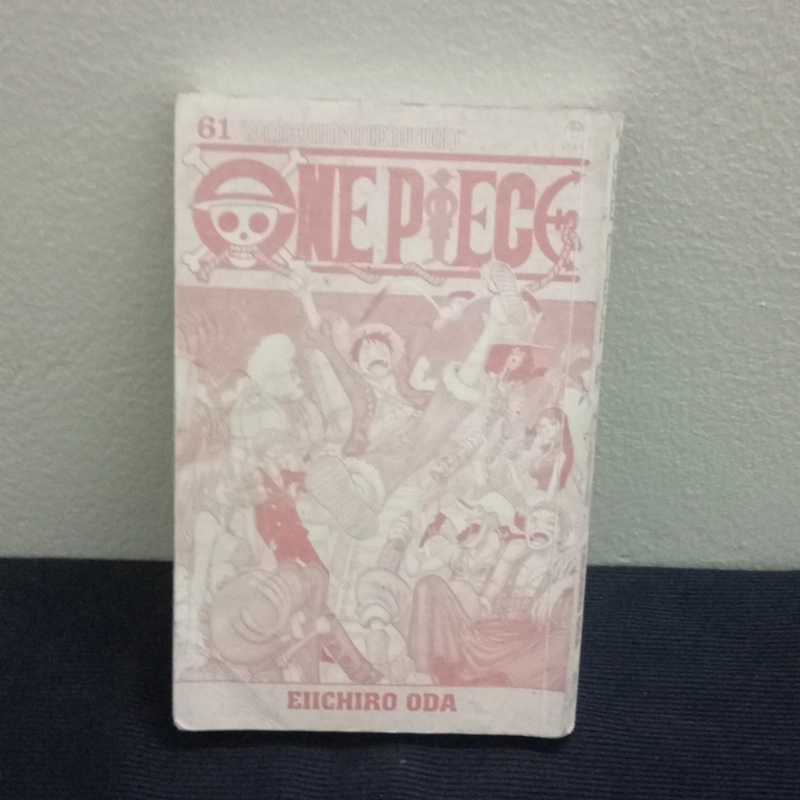 Truyện Oen Piece-EIICHIRO ODA Tập 61 550468