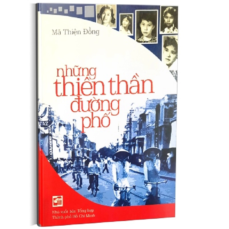 Những thiên thần đường phố mới 100% Mã Thiện Đồng 2012 HCM.PO 349692
