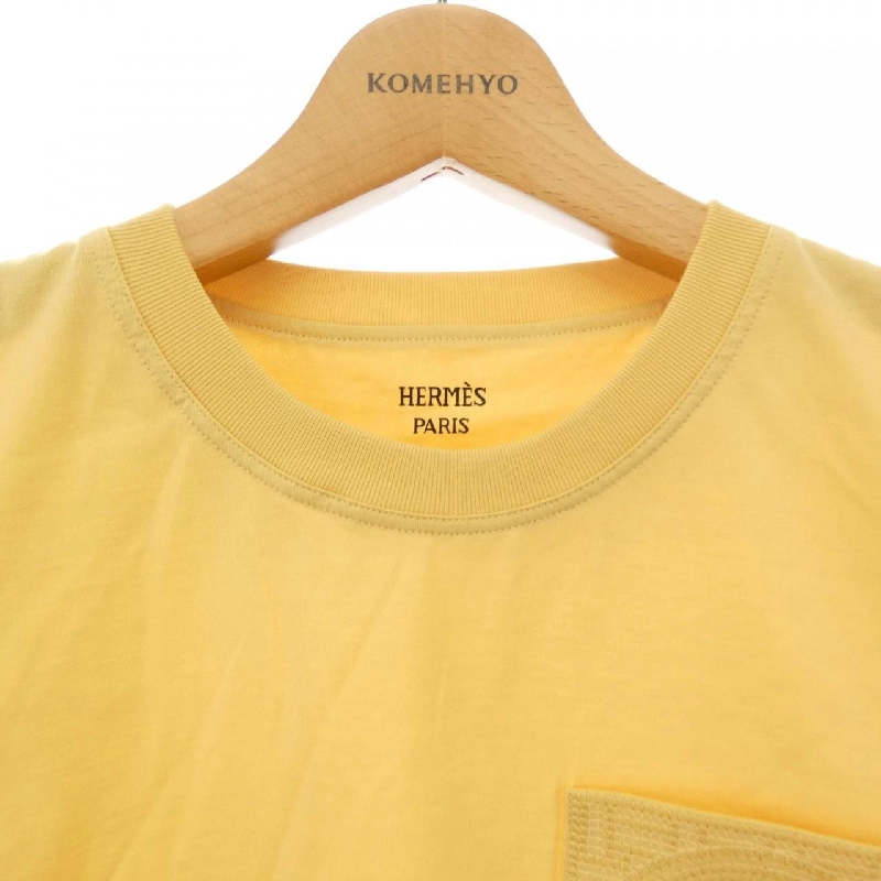 Áo thun HERMES Mosaic 4H4615DA 630013