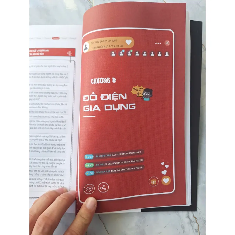 Sách Livestream Bán Hàng Trực Tuyến Thực Chiến 697495